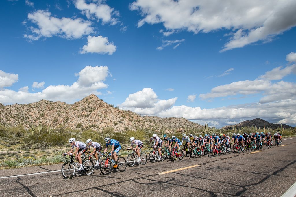 Valley of the Sun race results LUX Cycling