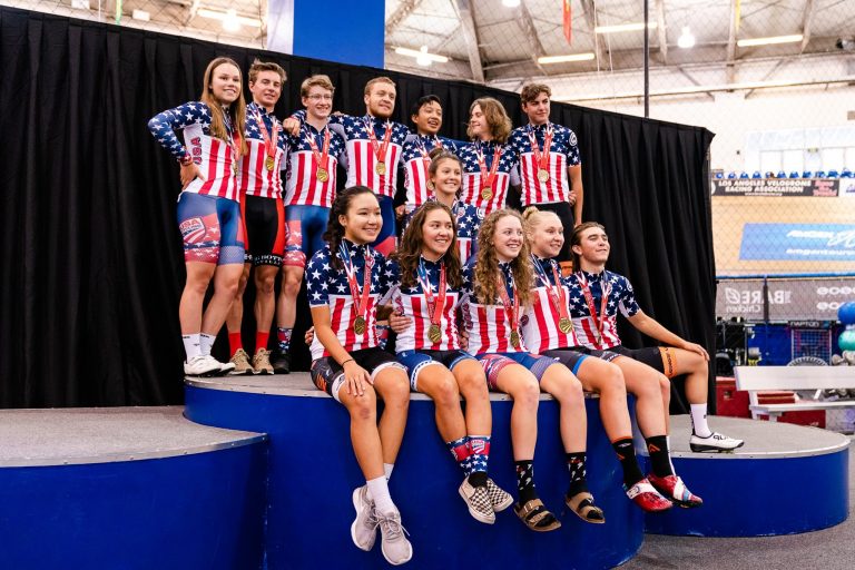 U.S. Track Nationals ’19 LUX Cycling